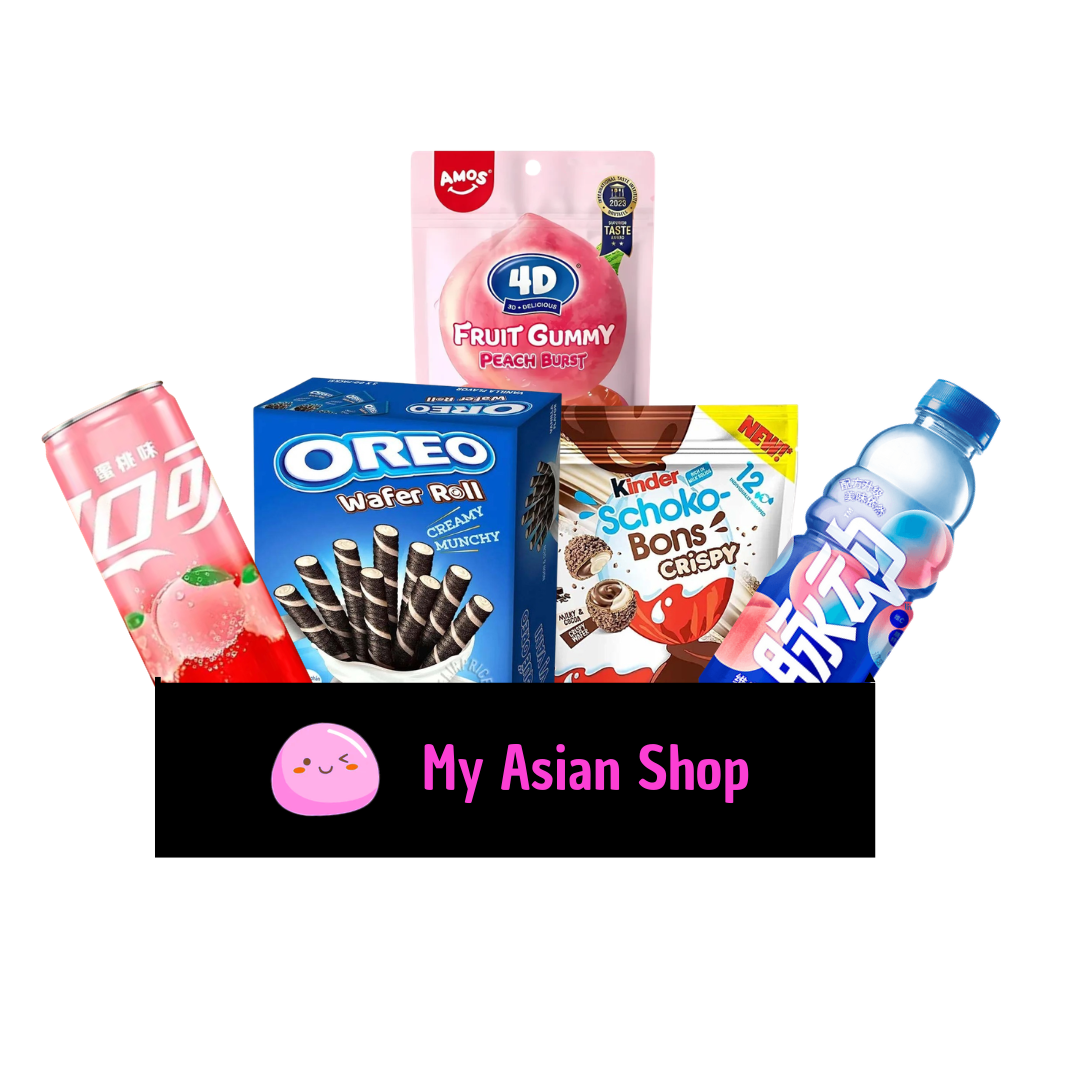 Sweet Asia Box - Duo