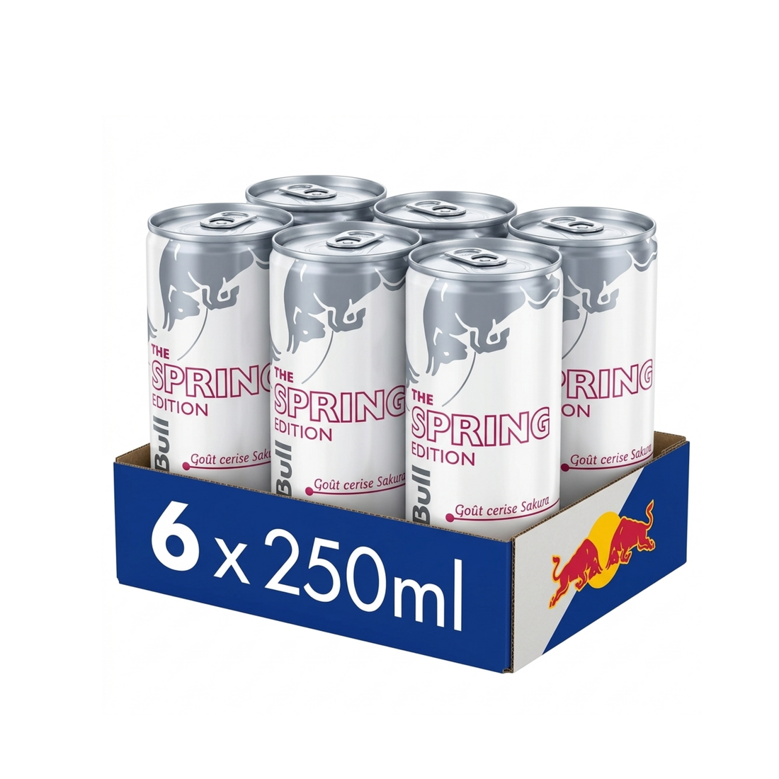 Red Bull Sakura - Unité & Lot